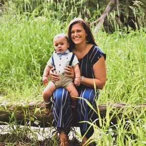 Meet your Posher, Sarah